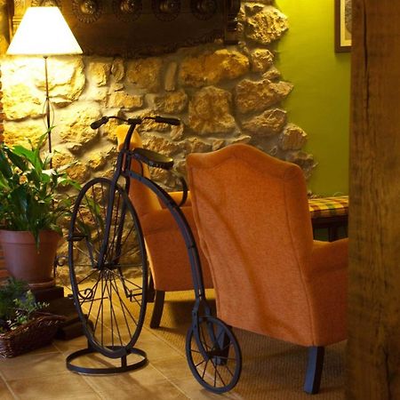 Posada Caborredondo Santillana del Mar Dış mekan fotoğraf