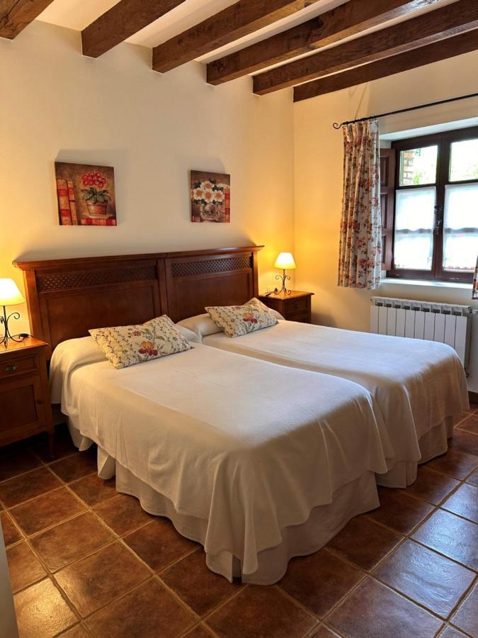 Posada Caborredondo Santillana del Mar Dış mekan fotoğraf