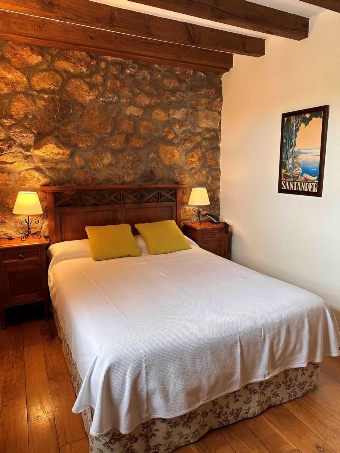 Posada Caborredondo Santillana del Mar Dış mekan fotoğraf