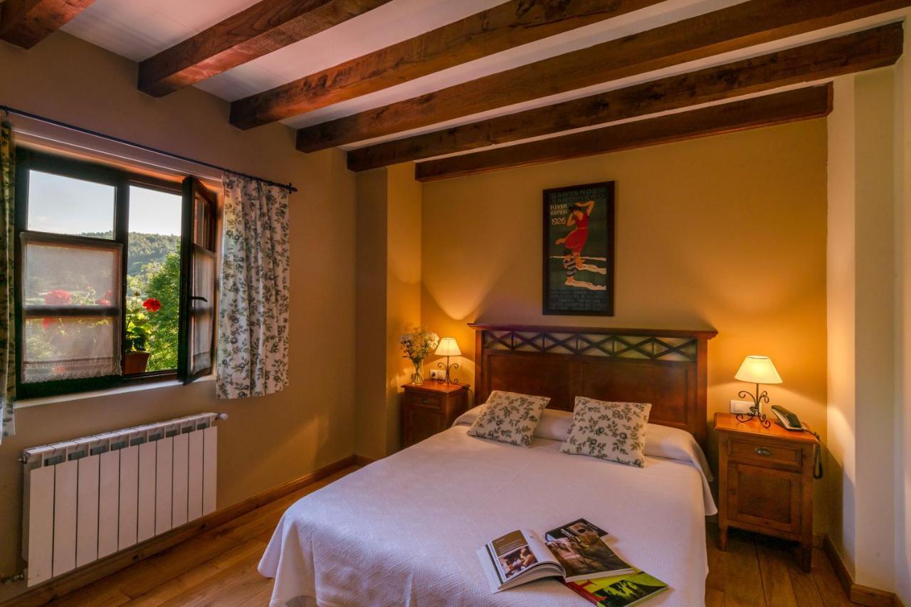 Posada Caborredondo Santillana del Mar Dış mekan fotoğraf
