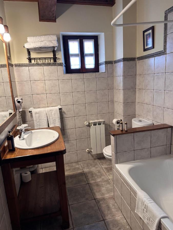 Posada Caborredondo Santillana del Mar Dış mekan fotoğraf