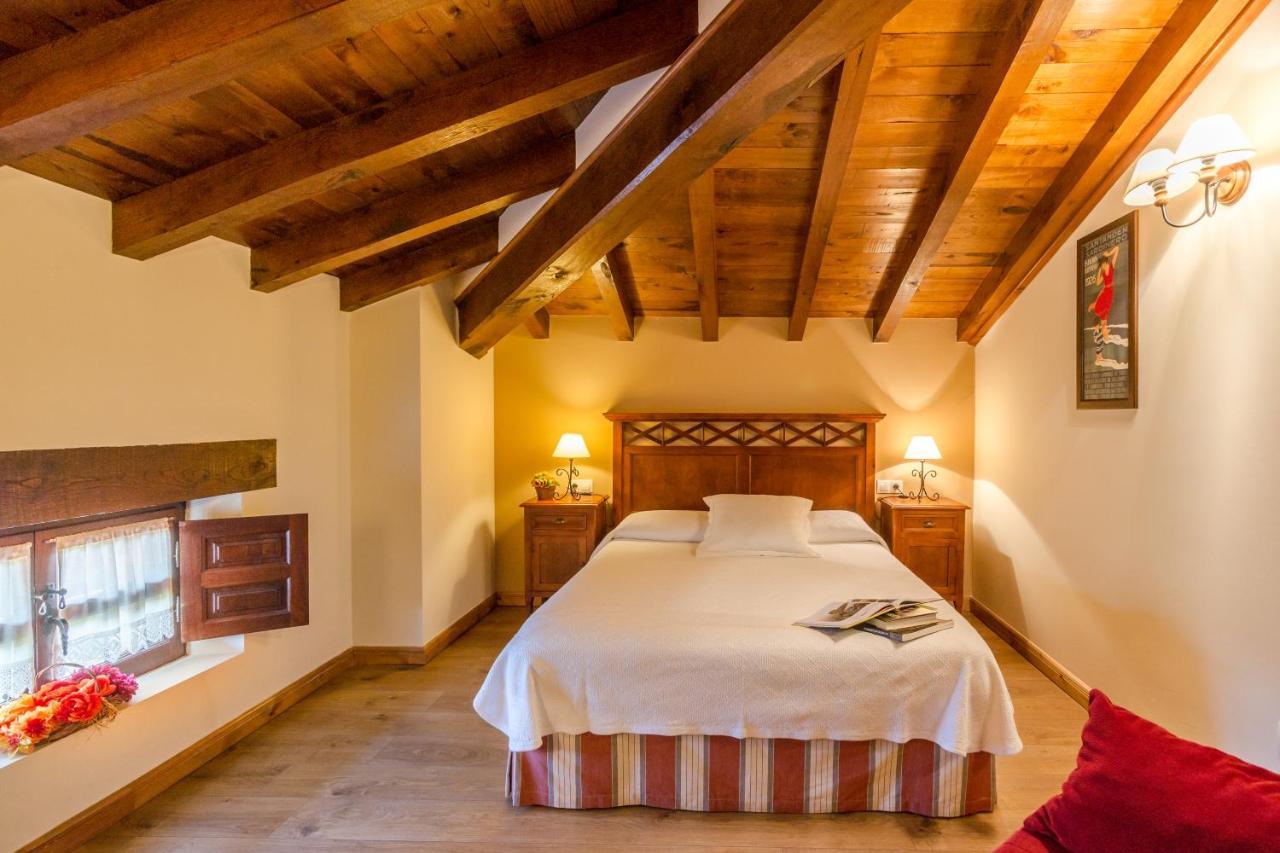 Posada Caborredondo Santillana del Mar Dış mekan fotoğraf