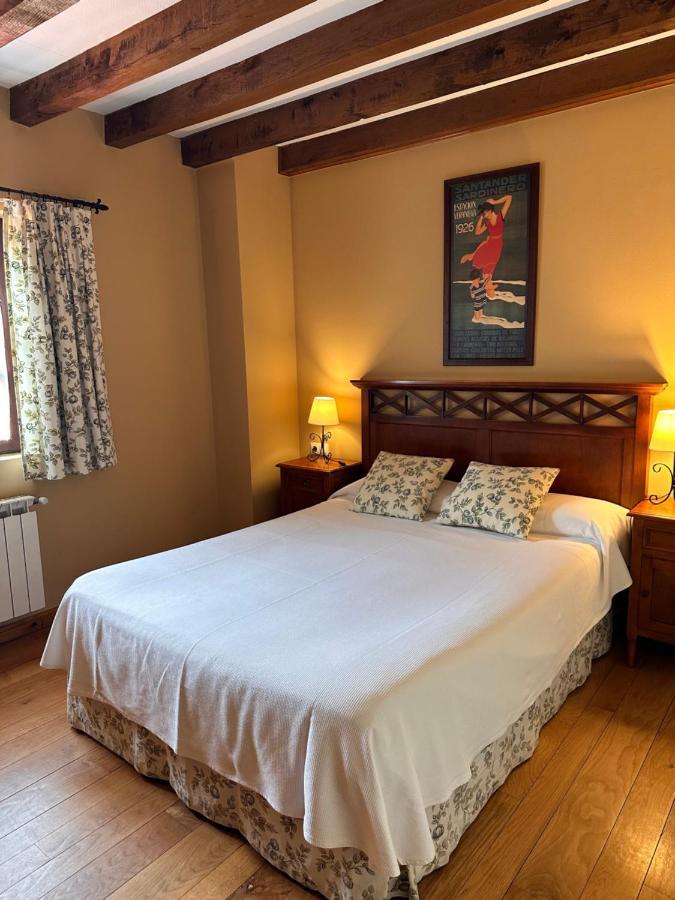 Posada Caborredondo Santillana del Mar Dış mekan fotoğraf