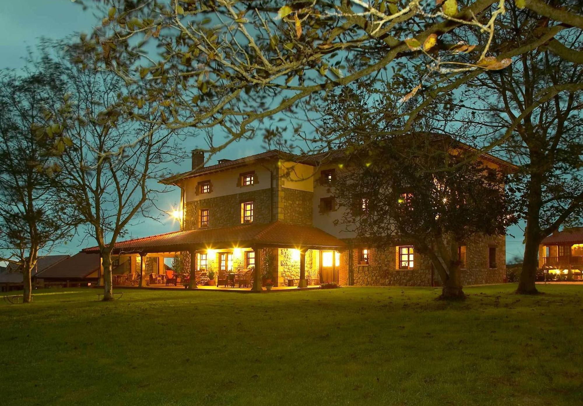 Posada Caborredondo Santillana del Mar Dış mekan fotoğraf