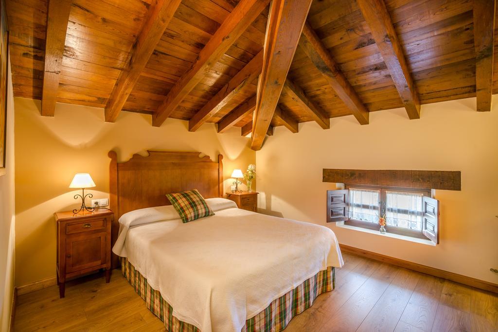 Posada Caborredondo Santillana del Mar Dış mekan fotoğraf