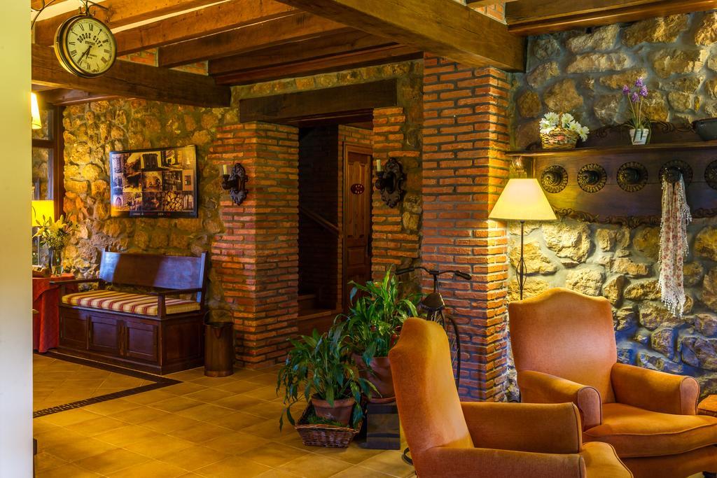 Posada Caborredondo Santillana del Mar Dış mekan fotoğraf