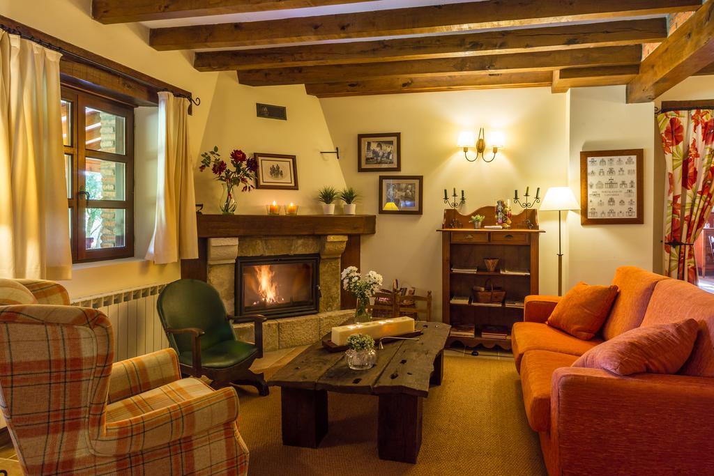 Posada Caborredondo Santillana del Mar Dış mekan fotoğraf