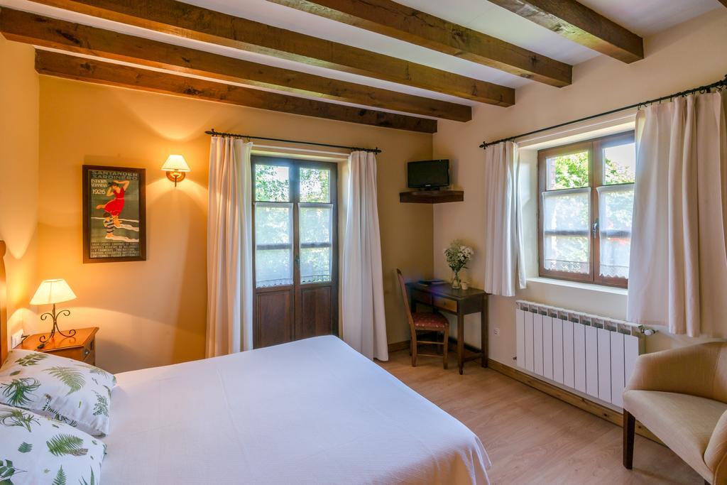 Posada Caborredondo Santillana del Mar Dış mekan fotoğraf