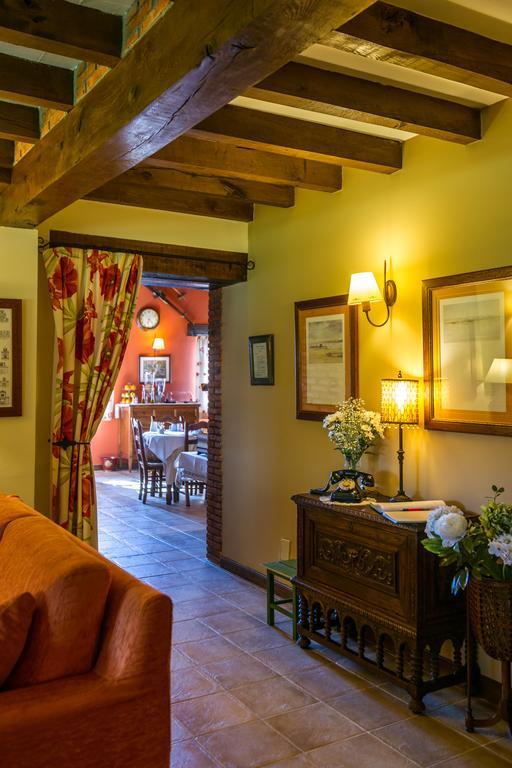 Posada Caborredondo Santillana del Mar Dış mekan fotoğraf