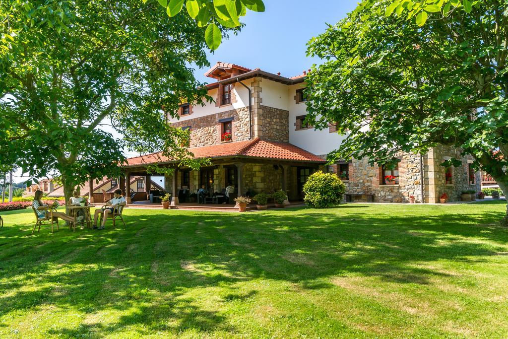 Posada Caborredondo Santillana del Mar Dış mekan fotoğraf