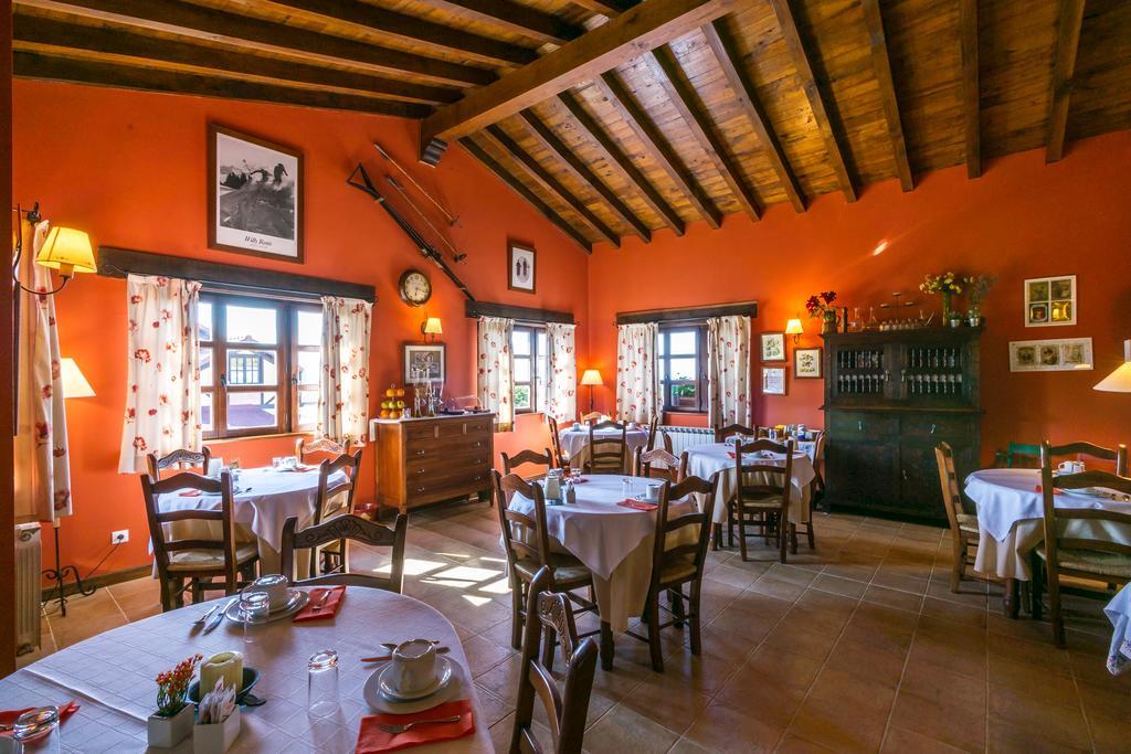 Posada Caborredondo Santillana del Mar Dış mekan fotoğraf