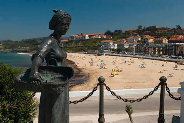 Posada Caborredondo Santillana del Mar Dış mekan fotoğraf